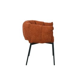 Cadeira para Sala de Jantar 80cm X 66cm Joy - 6