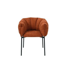 Cadeira para Sala de Jantar 80cm X 66cm Joy - 5