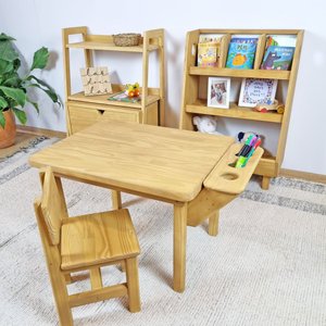 Mesa Infantil Alecrim 50A x 84L x 55P Cubomob MEL
