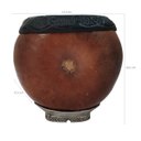 Ver imagem 5 de Cuia De Chimarrão Pequena De Madeira Cuia Gajeta Uruguaia