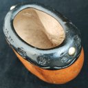 Ver imagem 2 de Cuia De Chimarrão Pequena De Madeira Cuia Gajeta Uruguaia