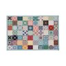 Tapete Cozinha Antiderrapante Clean 27 Colorido 0,40x0,60m - 1