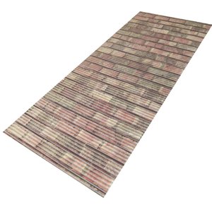Tapete Passadeira Cozinha Antiderrapante 3 M X45cm Estamp.07