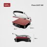 Press Grill 180° 1800w 127v Pg-02 Mondial - 3
