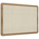 Ver imagem 1 de Cabeceira Solteiro 90 Cm Palhinha Oslo 27966 Hanover Artesano