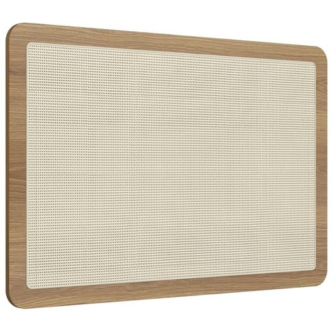 Cabeceira Solteiro 90 Cm Palhinha Oslo 27966 Hanover Artesano