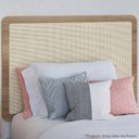 Ver imagem 2 de Cabeceira Solteiro 90 Cm Palhinha Oslo 27966 Hanover Artesano