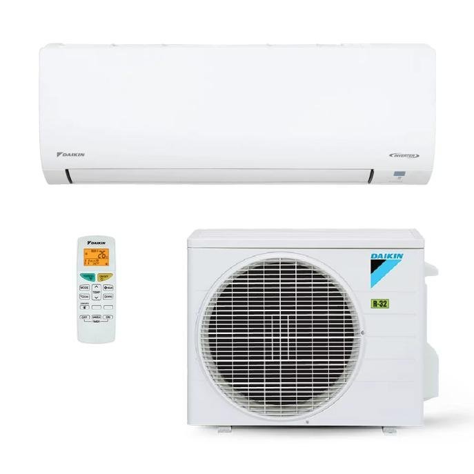 Ar Condiconado Inverter Daikin Ecoswing Gold 18000 Btus Quente e Frio 220v R-32 - 1