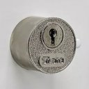 Ver imagem 5 de Fechadura para Portão de Sobrepor Branca 50mm | Silvana