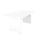 Ver imagem 4 de Mesa de Jantar 6 Lugares Cozinha 200x100cm Mdp Netmobil - Branco