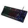 Teclado Gamer Acer Nitro NKW120 - Iluminação LED - Semi Mecânico - ABNT2 - Teclas Anti-Ghosting - 1