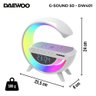 Caixa de Som Bluetooth Portátil G-sound50 Dw401 Daewoo - 2