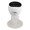 Bomba de Tirar Leite Materno Extratora Mamadeira Bateria Eletrica Recarregavel Usb Amamentação Massa - 10