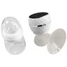 Bomba de Tirar Leite Materno Extratora Mamadeira Bateria Eletrica Recarregavel Usb Amamentação Massa - 5