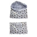 Ver imagem 7 de Kit Saco Impermeável Roupa Molhada Bebê Infantil Safari Bco