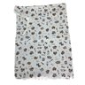 Kit Saco Impermeável Roupa Molhada Bebê Infantil Safari Bco - 6