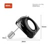 Batedeira de Mão Prática 400w 127v B-43 Mondial - 3
