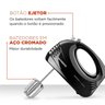 Batedeira de Mão Prática 400w 127v B-43 Mondial - 5