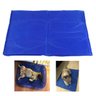 Tapete Gelado Pet Gato Cao Cachorro 50x65cm Macio Refrescante Confortavel Animal de Estimaçao Verao  - 1
