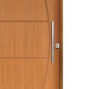 Ver imagem 5 de Porta de Correr Belissima 6 Trilho Embutir Pux. Tubolar Cromado 82 X 2.10 Lado Esquerdo – Hale