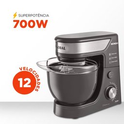 Batedeira Planetária Platinum 700w 220v Bp-01p-pi Mondial - 4