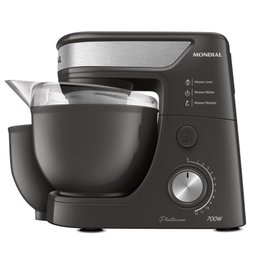 Batedeira Planetária Platinum 700w 220v Bp-01p-pi Mondial - 2