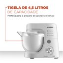 Ver imagem 6 de Batedeira Planetária 700w 127v Bp-03-w Mondial