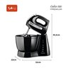 Batedeira Cake Premium 500w 220v B-50-b Mondial - 3