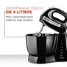 Batedeira Cake Premium 500w 220v B-50-b Mondial - 5