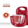Batedeira Pratic Due 400w 127v B-45-r Mondial - 4