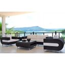 Ver imagem 1 de Conjunto de Sofá para Área Externa