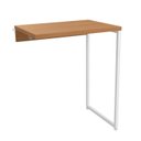 Ver imagem 3 de Conjunto Completo para Escritório 6 Peças com Mesa Escrivaninha Linha Industrial Kappesberg