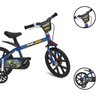 Bicicleta Infantil Bandeirante Power Game ARO 14 Bandeirante - 2