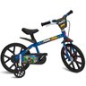 Bicicleta Infantil Bandeirante Power Game ARO 14 Bandeirante - 1