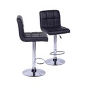 Ver imagem 2 de kit 2 Banquetas Confort com Base em Aço