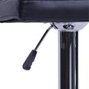 Ver imagem 4 de kit 2 Banquetas Confort com Base em Aço