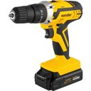 Ver mais imagens de Parafusadeira Furadeira Impacto Vonder Profissional Pfv 238I 2 Baterias 20V Bivolt