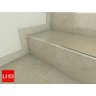 Perfil Quadrado, Aço Inox 304, Brilho - 12 X 12 X 900 Mm - 3