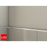 Perfil Quadrado, Aço Inox 304, Brilho - 12 X 12 X 900 Mm - 5