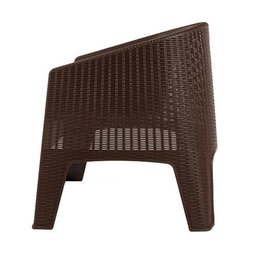 Poltrona Ibiza Marrom - 2