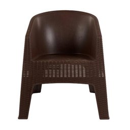 Poltrona Ibiza Marrom - 1