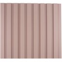 Ver imagem 2 de Painel Ripado de Madeira Mdf 270cmx1,5cmx6cm Capuccino Casablanca