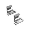 Ver imagem 1 de Levantador para Janela Cromado Ref. 380 Par União Mundial