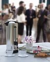 Ver imagem 7 de Takywep Urna de Café 10l Aço Inox 1500w 65 Xícaras Prata