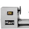 Torno de Bancada para Madeira 1000mm Rz-tn1000m Razi - 220v - 3