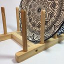 Ver imagem 6 de Suporte de Pratos em madeira