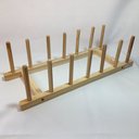 Ver imagem 5 de Suporte de Pratos em madeira