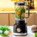 Ver imagem 5 de Liquidificador Britânia 2,7 Litros 1150w Preto Pro Maxx 6 Blq1280p – 127 Volts