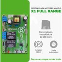 Ver imagem 6 de Kit 10 Placas Central Motor P/ Portão Full Range X1 Full Range Ipec