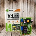 Ver imagem 2 de Kit 10 Placas Central Motor P/ Portão Full Range X1 Full Range Ipec